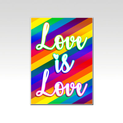 Love is Love  Thumbnail