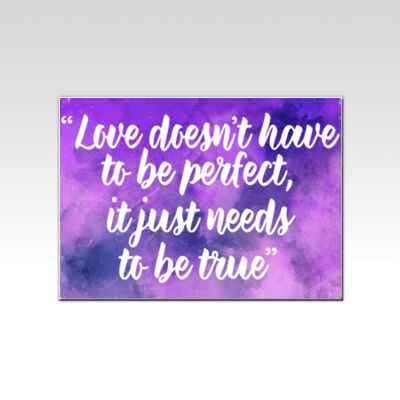 Love Needs to Be True  Thumbnail
