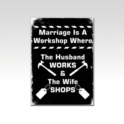 Marriage is a Workshop  Thumbnail