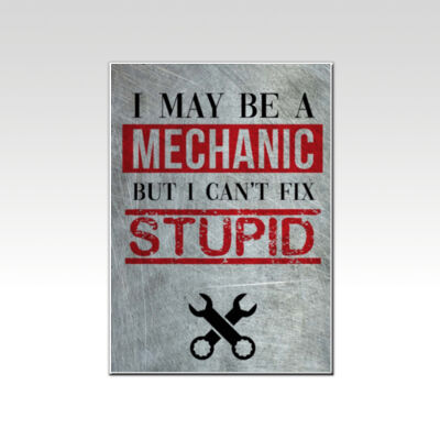 I May Be A Mechanic  Thumbnail