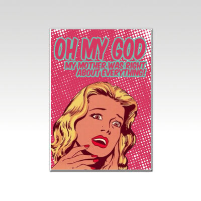 Mother Was Right About Everything  Thumbnail