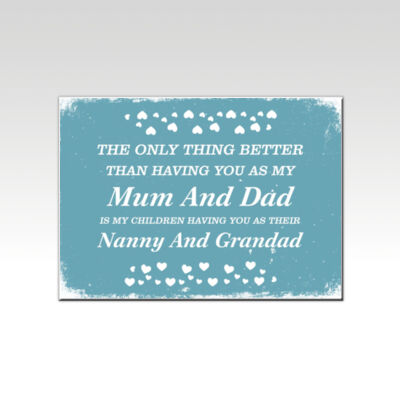 Nanny and Grandad Thumbnail