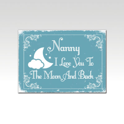 Nanny I Love You Thumbnail