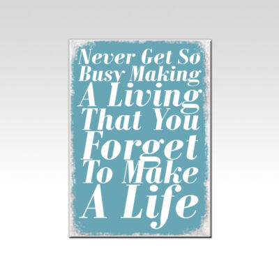 Never Forget to Make a Life Blue  Thumbnail