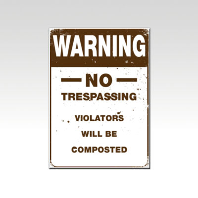 No Trespassing  Thumbnail