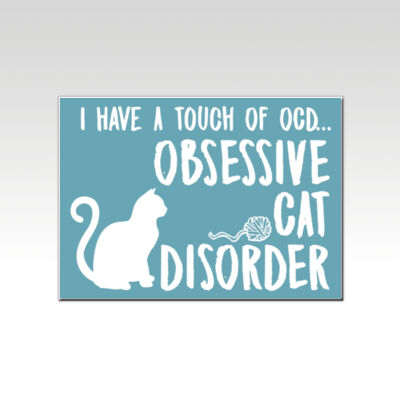 Obsessive Cat Disorder V1 Thumbnail
