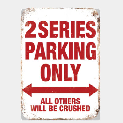 2 Series Parking Only  Thumbnail