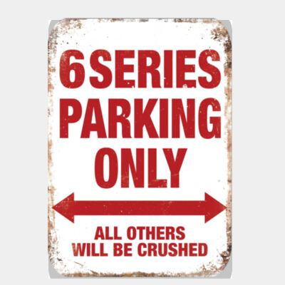 6 Series Parking Only  Thumbnail