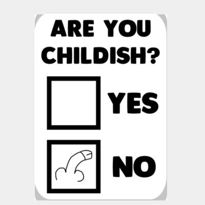 Are you Childish? Thumbnail