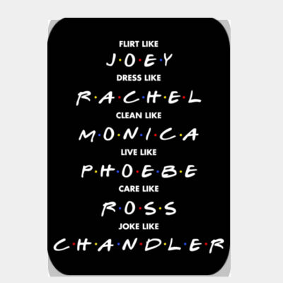 Be Like Friends  Thumbnail