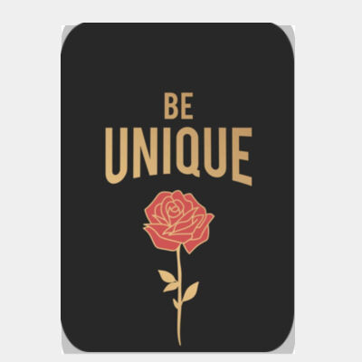 Be Unique  Thumbnail