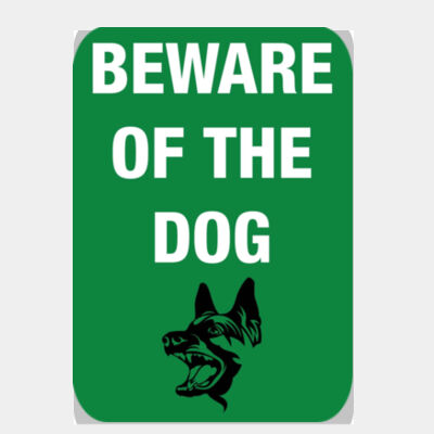 Beware of the Dog  Thumbnail
