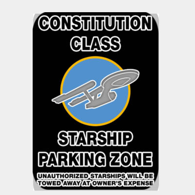 Constitution Class Parking Zone   Thumbnail