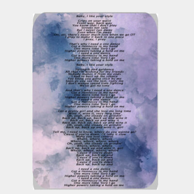 Dance Full Quote  Thumbnail