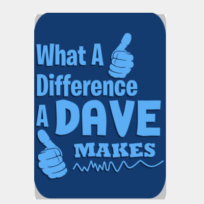 What a Difference a Dave Makes  Thumbnail