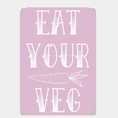 Eat Your Veg Pink  Thumbnail