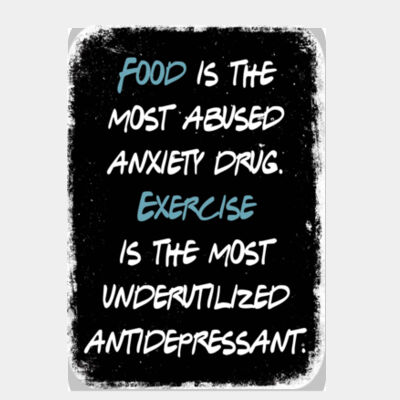 Exercise is a Anti-depressant   Thumbnail