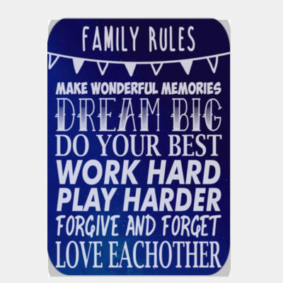 Family Rules  Thumbnail