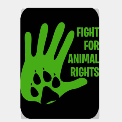 Fight for Animal Rights  Thumbnail