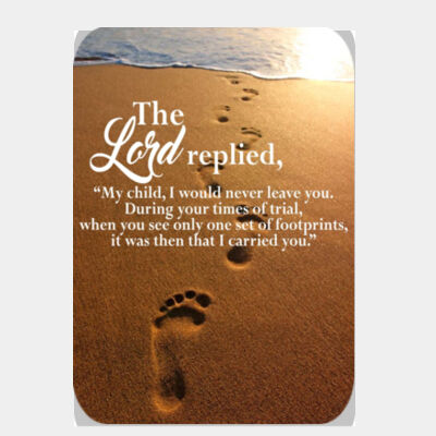 The Lord Replied... Thumbnail