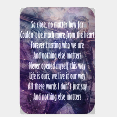 Forever Trusting Who We Are Thumbnail