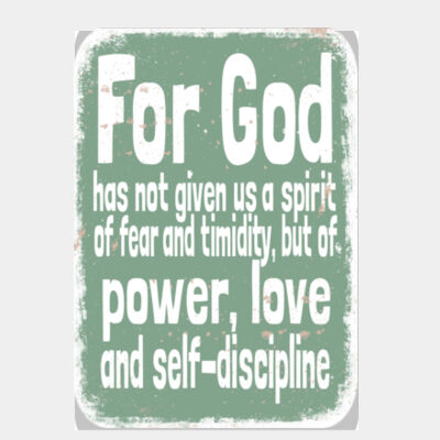 For God Green  Thumbnail