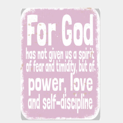 For God Pink  Thumbnail