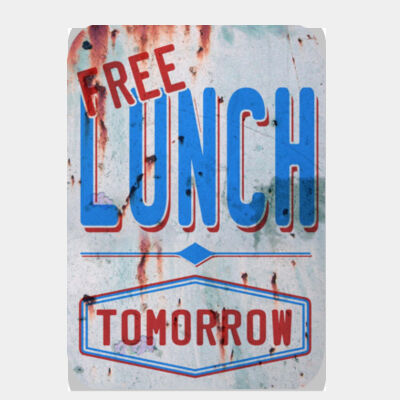 Free Lunch Tomorrow  Thumbnail