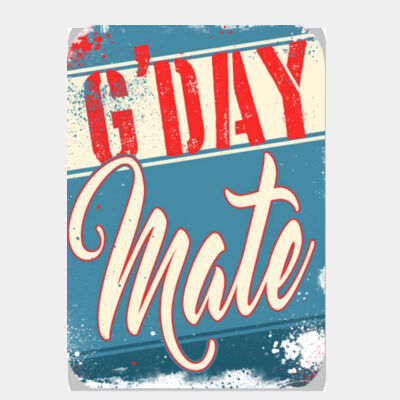 G'Day Mate  Thumbnail