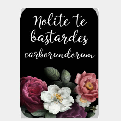 Don't Let the Bastards Grind You Down Spanish  Thumbnail