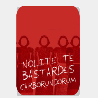 Don't Let the Bastards Grind You Down Spanish  Thumbnail