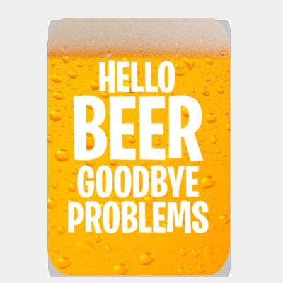 Hello Beer Goodbye Problems  Thumbnail