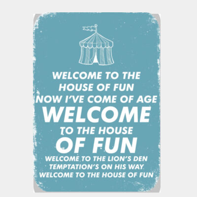 House of Fun Blue Thumbnail