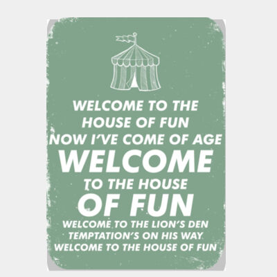House of Fun Green Thumbnail