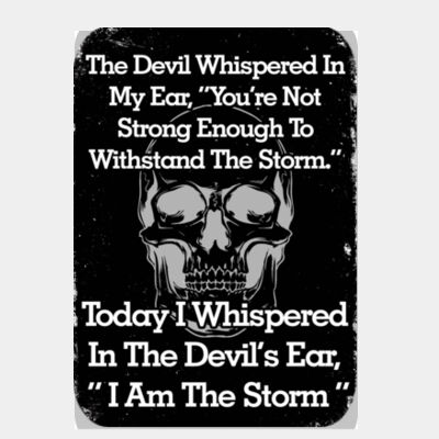 I am the Storm  Thumbnail