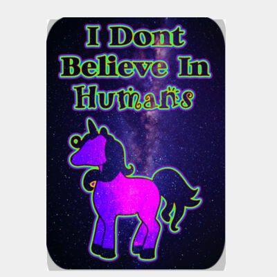 I Don't Believe in Humans  Thumbnail