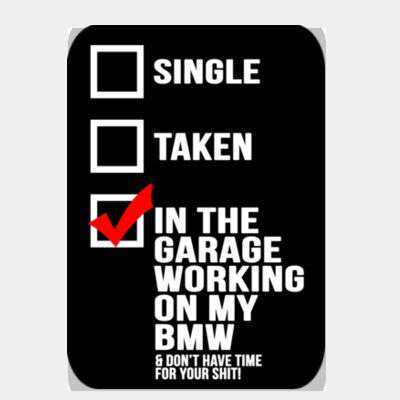 Working On My BMW  Thumbnail