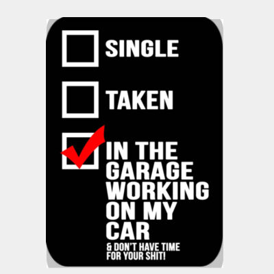 Working On My Car  Thumbnail