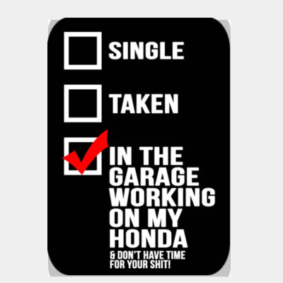 Working On My Honda  Thumbnail