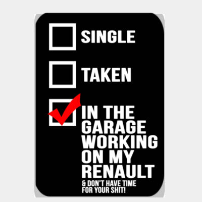 Working On My Renault  Thumbnail