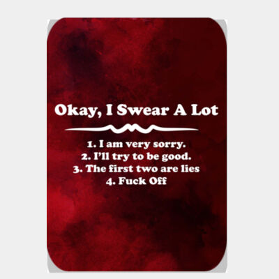 I Swear A Lot  Thumbnail