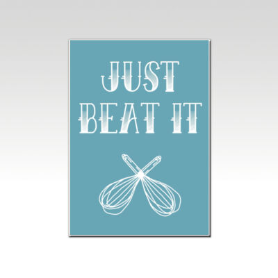 Just Beat It Blue  Thumbnail
