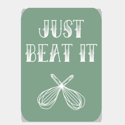 Just Beat It Green Thumbnail