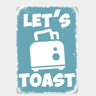 Let's Toast Blue  Thumbnail