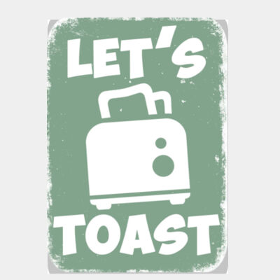 Let's Toast Green Thumbnail