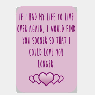 Love You Longer V1 Thumbnail