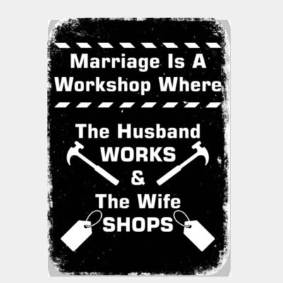 Marriage is a Workshop  Thumbnail