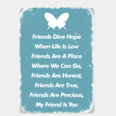 My Friend is You  Thumbnail