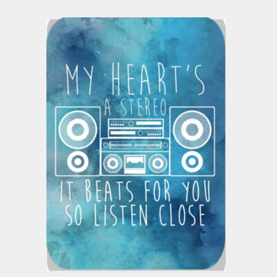 My Heart's a Stereo  Thumbnail