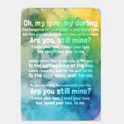 My Love My Darling  Thumbnail